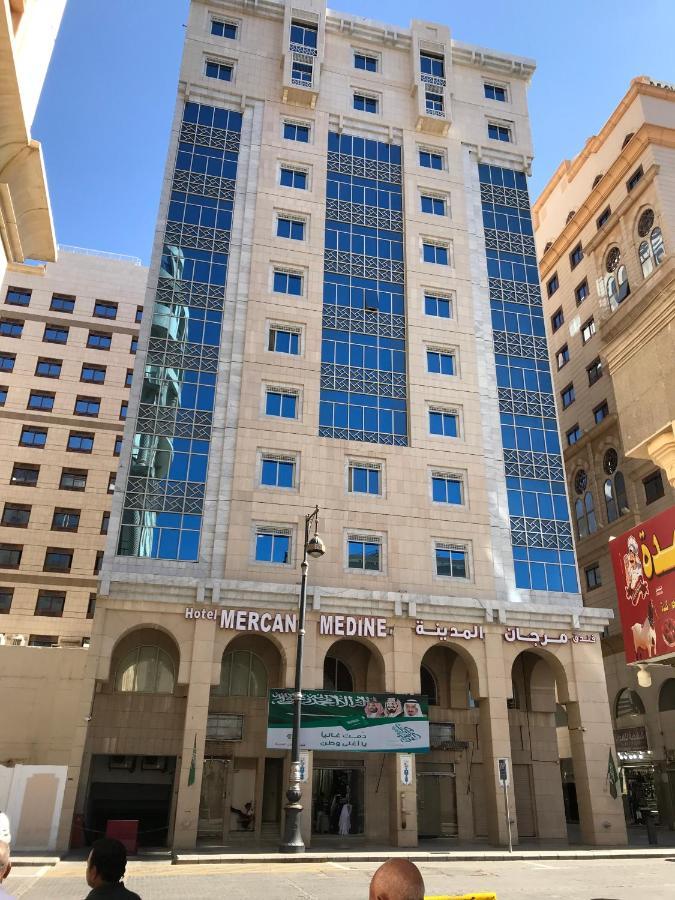 Hotel Morjan Almedina Aldhabi For Hospitality Tourism Exterior foto